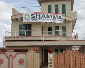 Mawlid Celebration at Shamma School