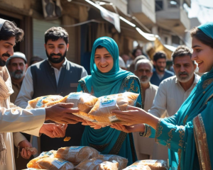 Shamma Food Packages 2025