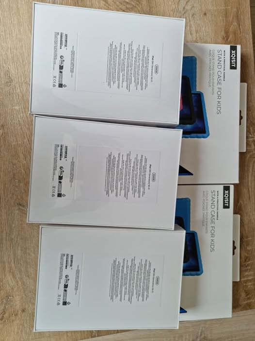 New tablets for Shamma School