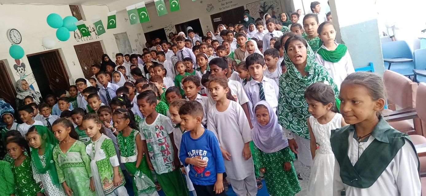 Back to School & Independence Day